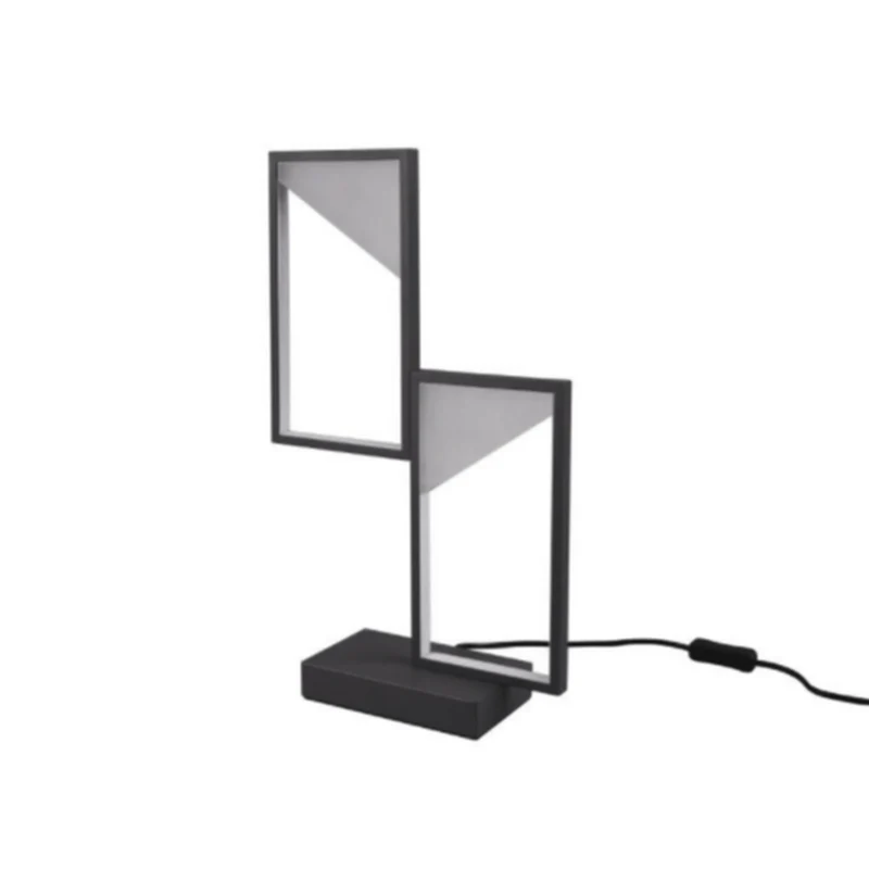 Lampe Design Fer