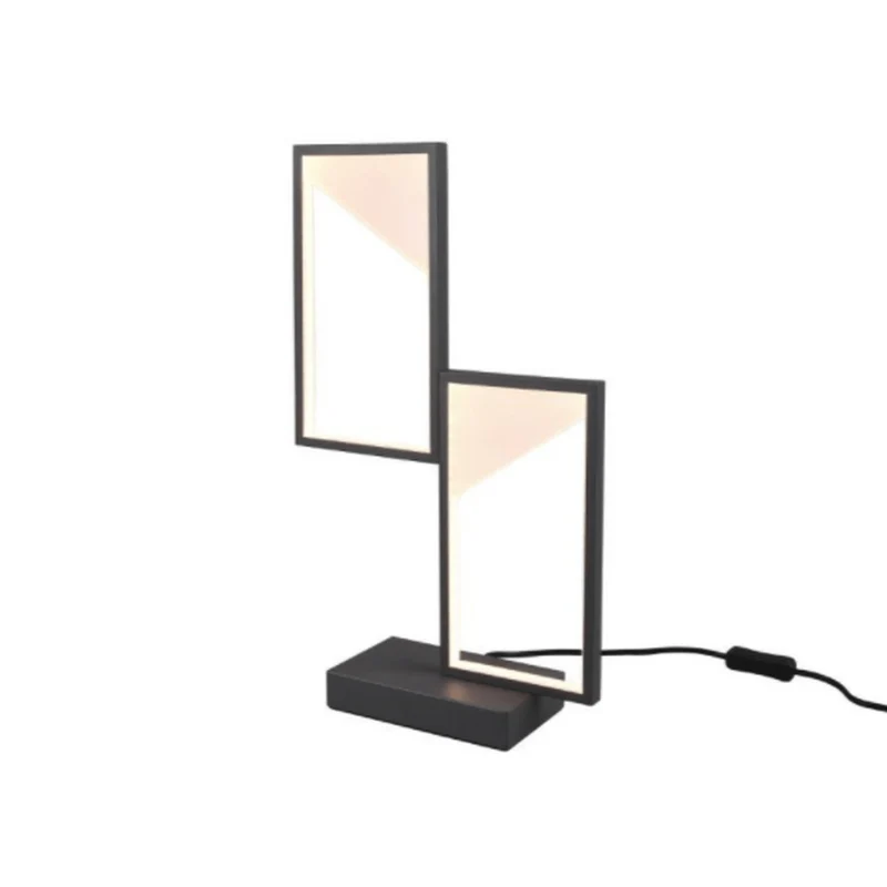 Lampe Design Fer