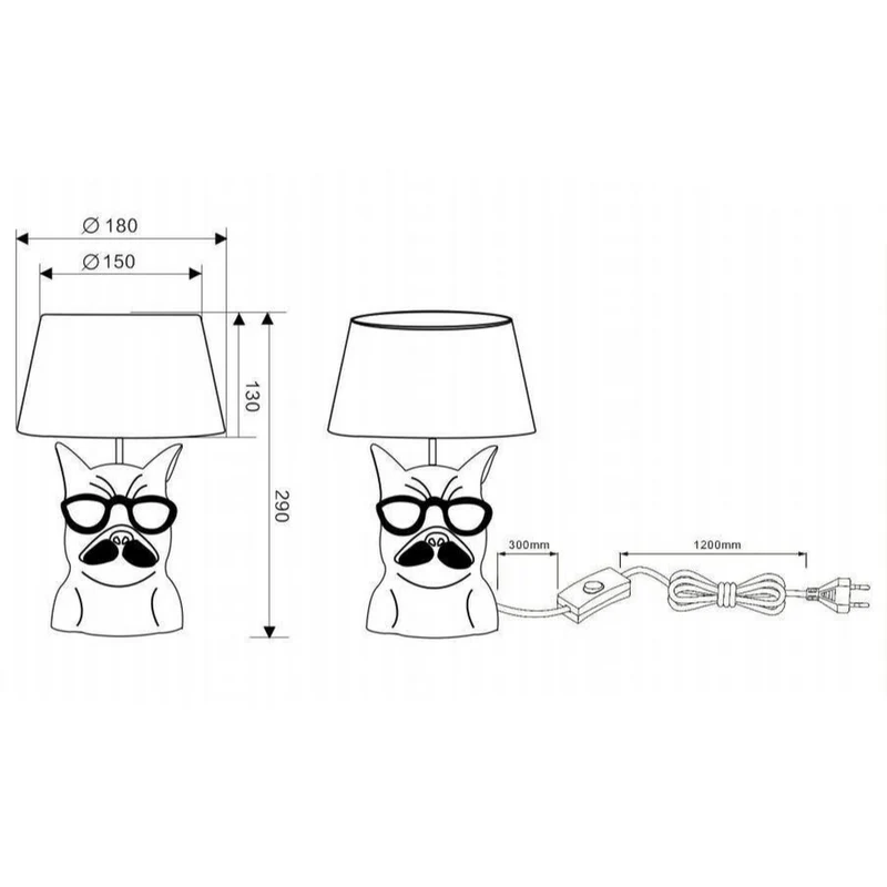 Lampe Chevet Design Pas Cher