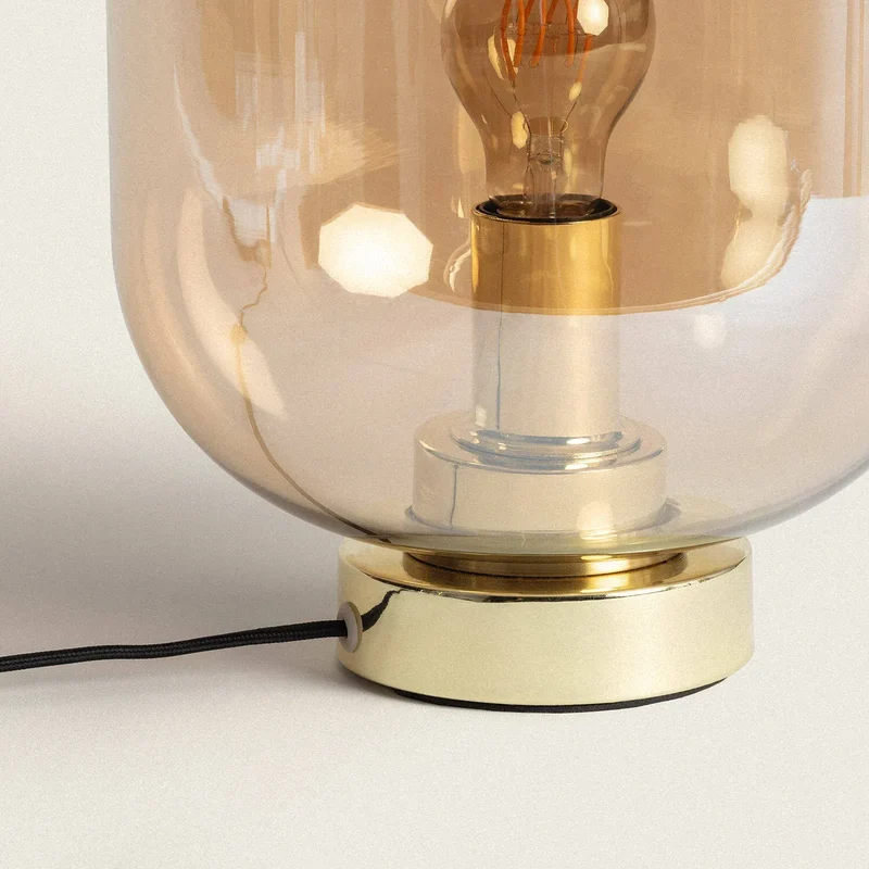 Lampe Verre