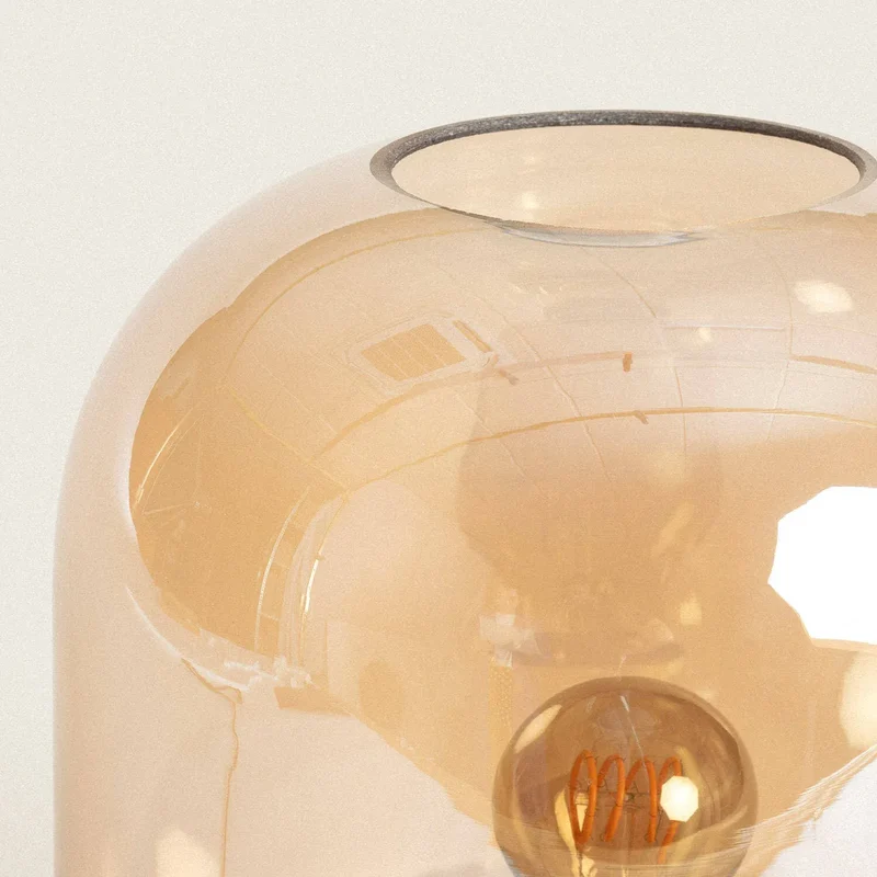 Lampe Verre