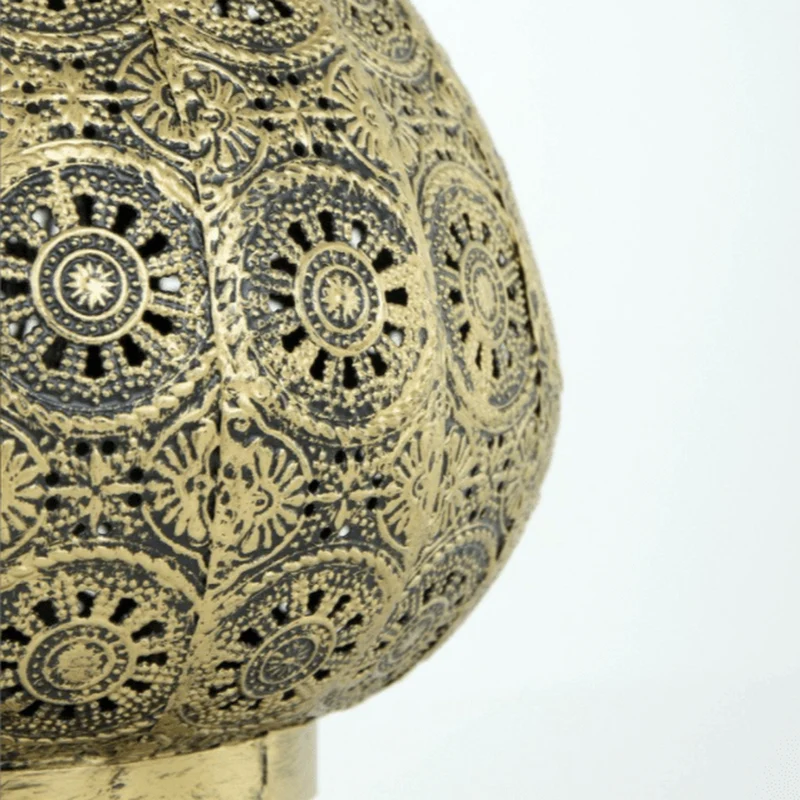Lampe Style Oriental