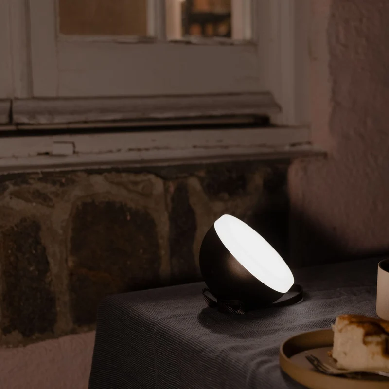 New Works Sphere Adventure Portable Light