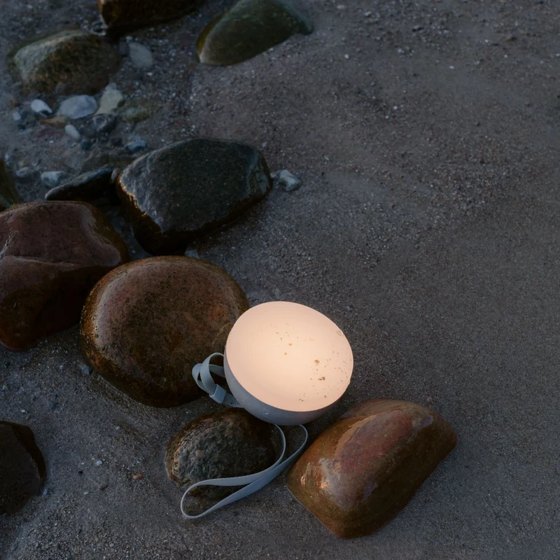 New Works Sphere Adventure Portable Light