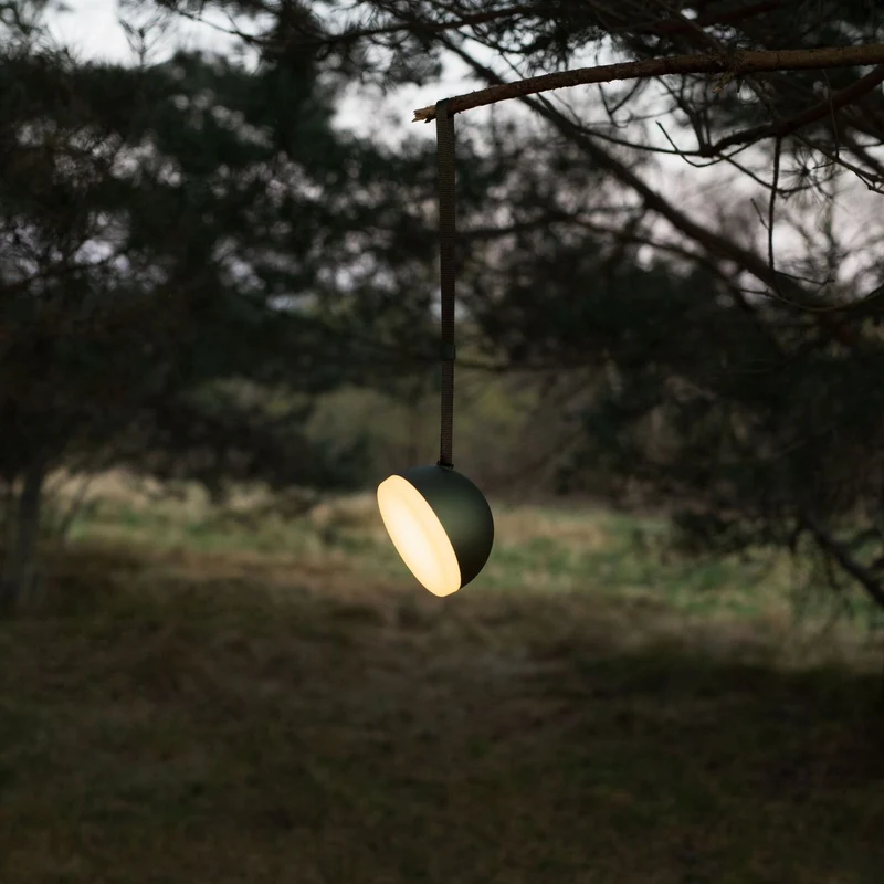 New Works Sphere Adventure Portable Light