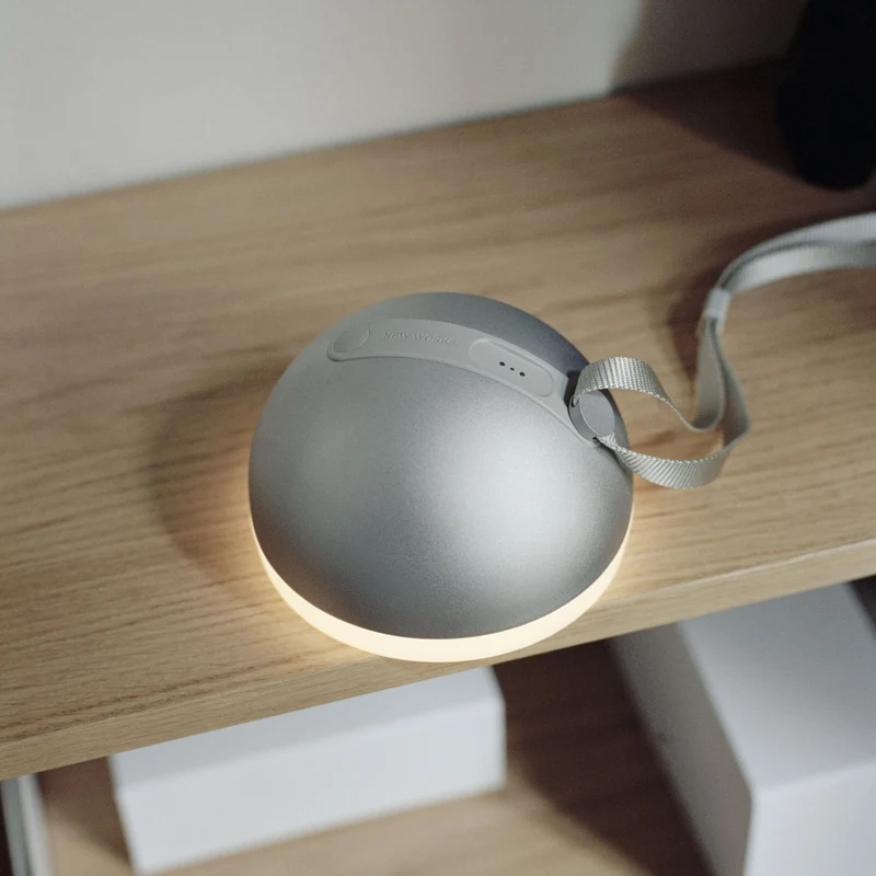 New Works Sphere Adventure Portable Light