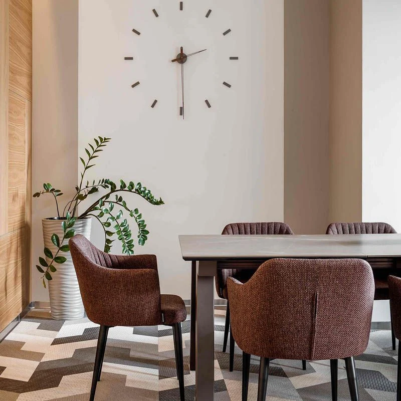 Nomon Tacón L Wall Clock