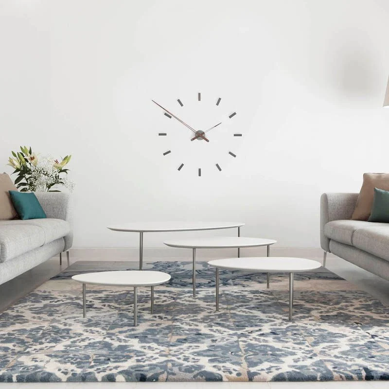 Nomon Tacón i Wall Clock