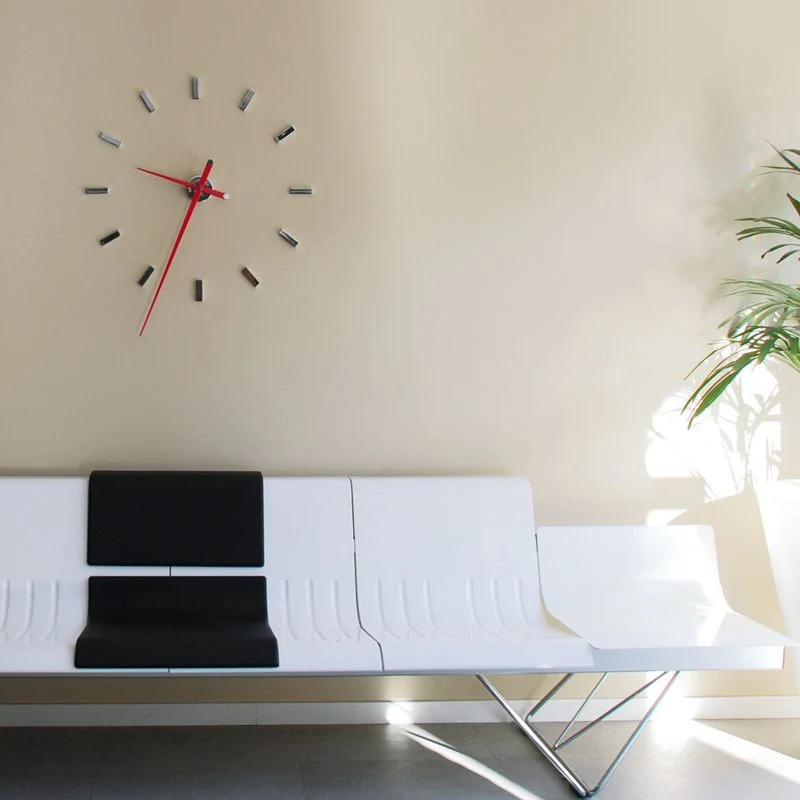 Nomon Tacón g Wall Clock