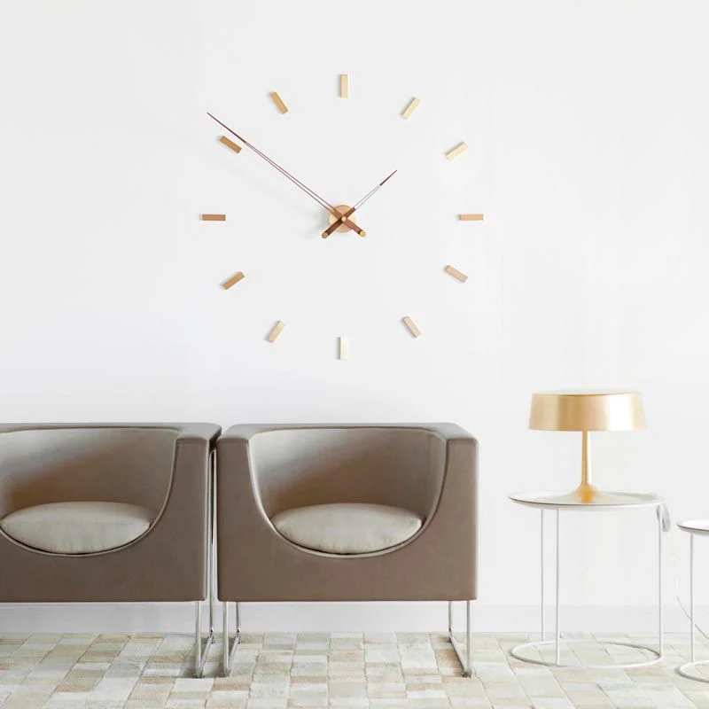 Nomon Tacón t Wall Clock