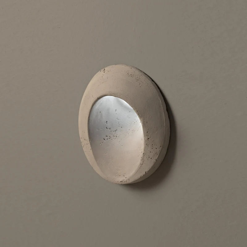 Toscot Oval P150 LED Outdoor Wall Lamp