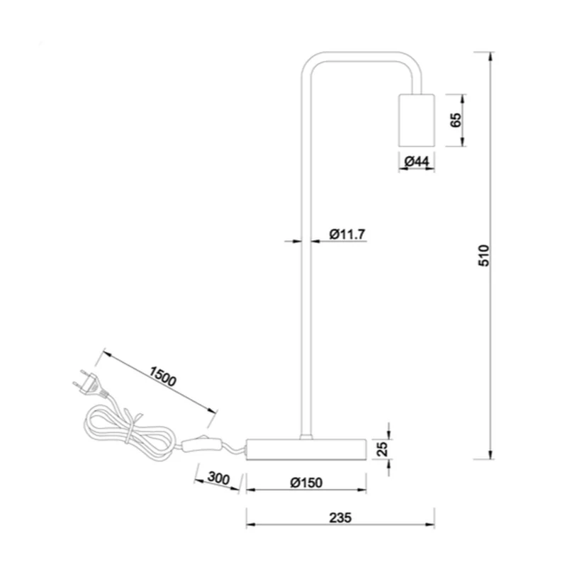 Belle Lampe Design