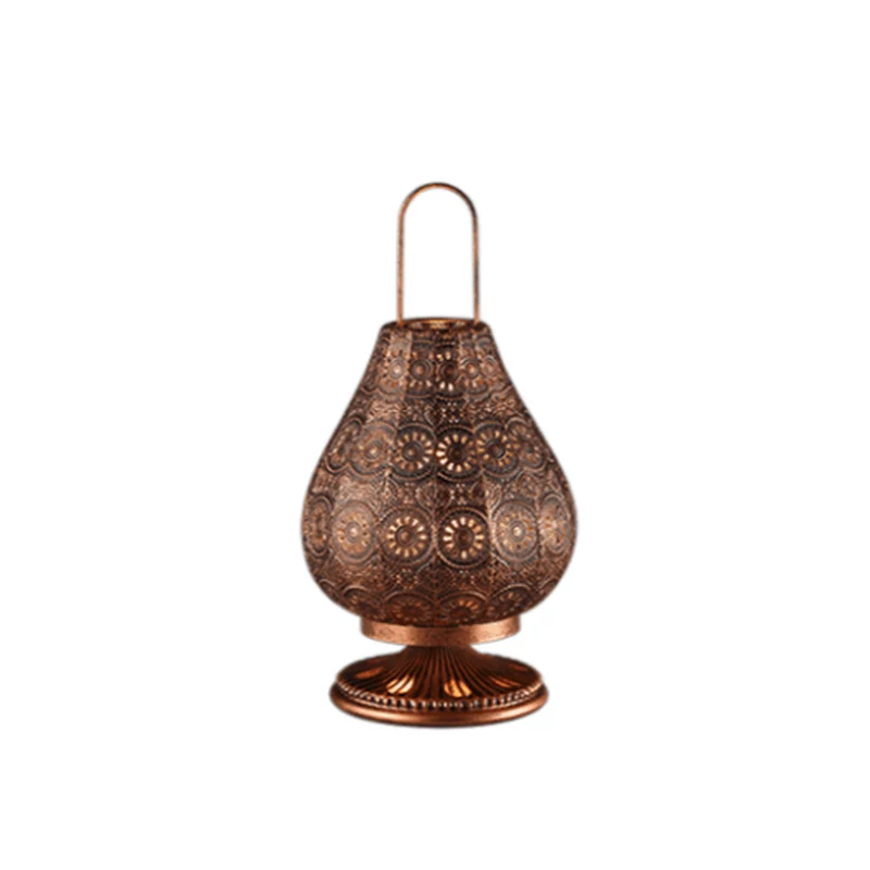 Lampe En Acier
