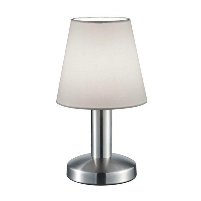 Lampe Blanche A Poser