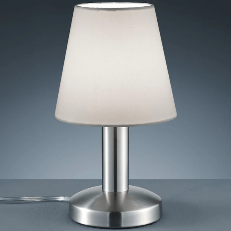 Lampe Blanche A Poser