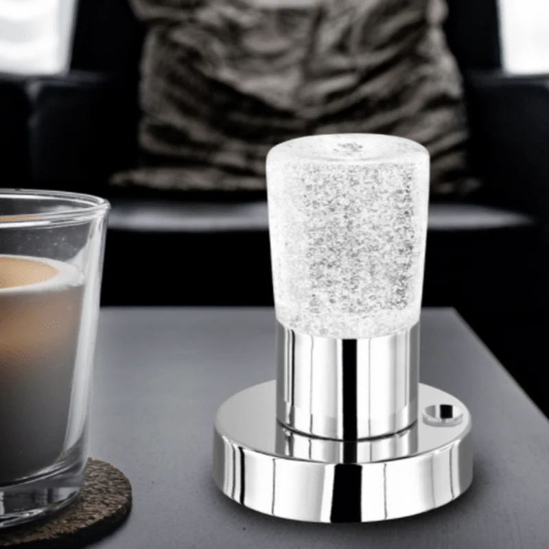 Lampe A Poser Chrome