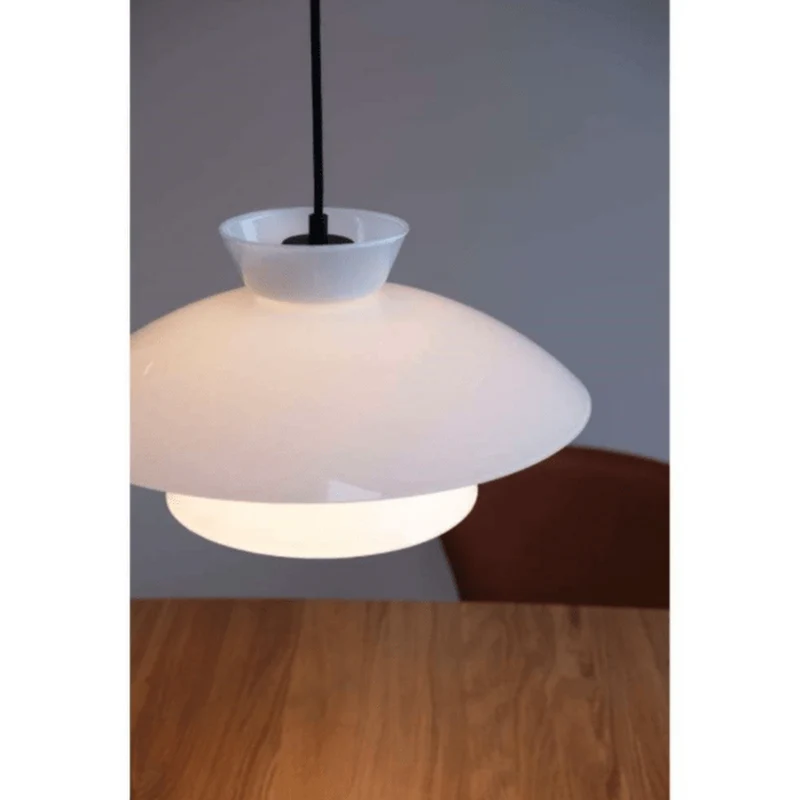 Suspension Cuisine En Verre