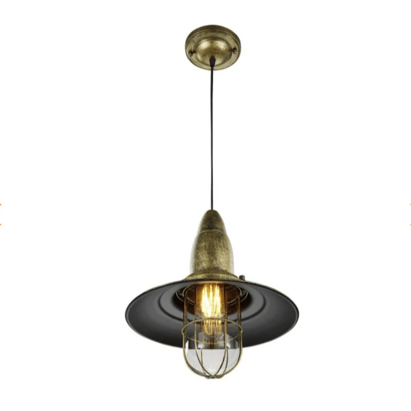 Suspension Couleur Bronze