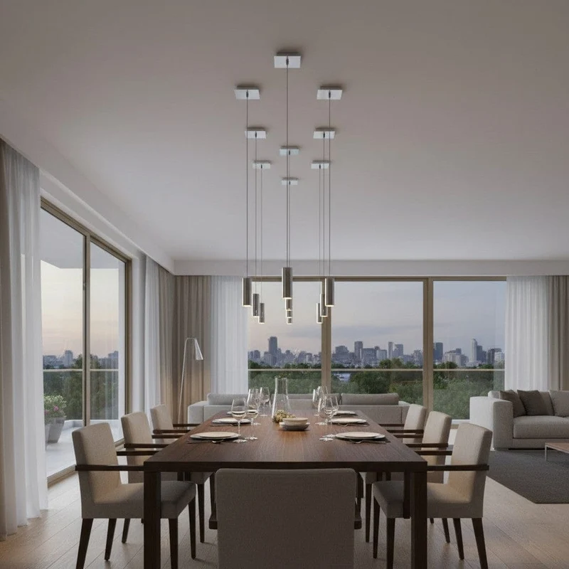 Suspension Cuisine Moderne