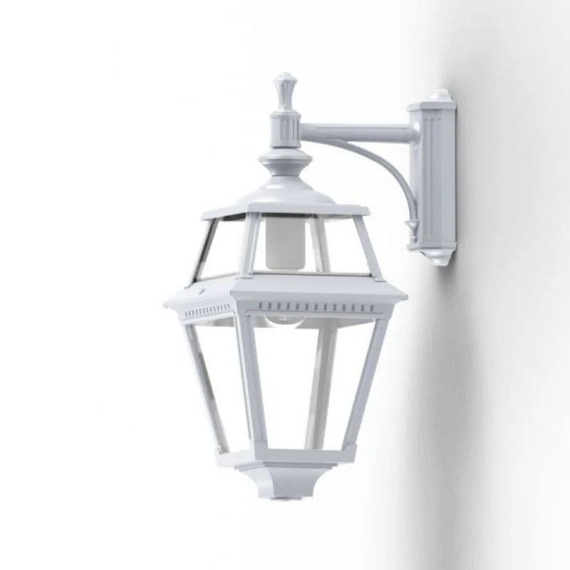 Roger Pradier Place des Vosges 2 Model 5 Wall Lamp
