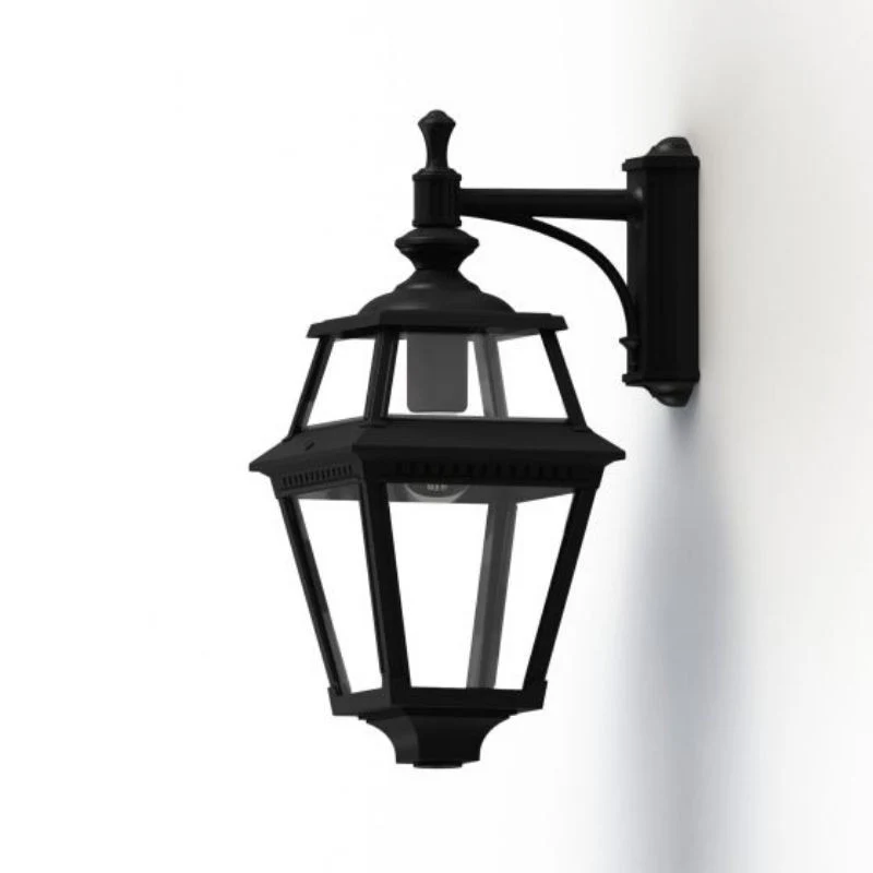 Roger Pradier Place des Vosges 2 Model 5 Wall Lamp
