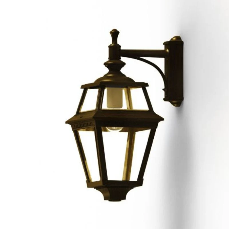 Roger Pradier Place des Vosges 2 Model 5 Wall Lamp