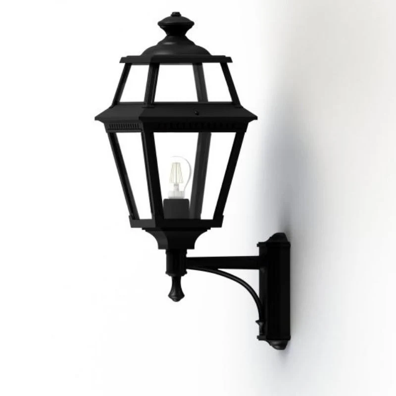 Roger Pradier Place des Vosges 2 Model 4 Wall Lamp