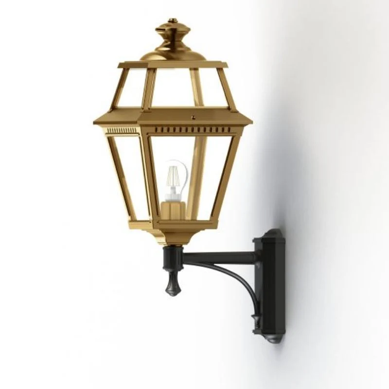 Roger Pradier Place des Vosges 2 Model 4 Wall Lamp