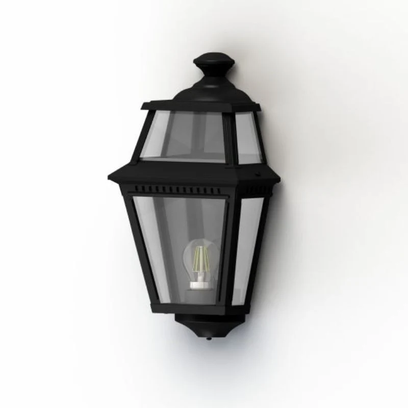 Roger Pradier Place des Vosges 2 Model 3 Wall Lamp