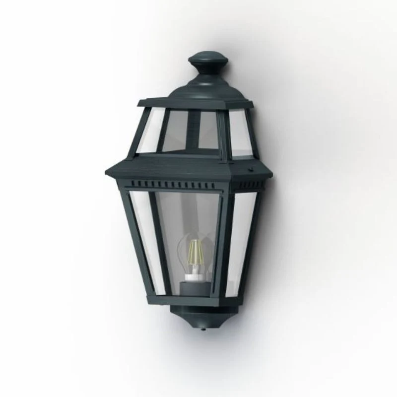 Roger Pradier Place des Vosges 2 Model 3 Wall Lamp