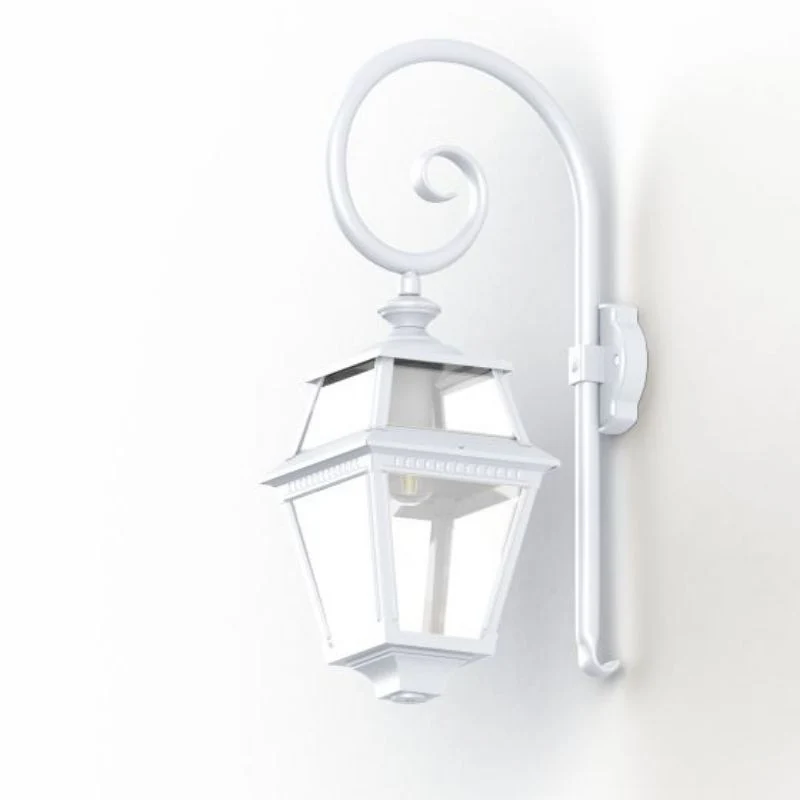 Roger Pradier Place des Vosges 2 Model 2 Wall Lamp