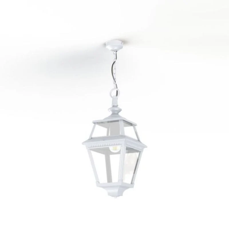 Roger Pradier Place des Vosges 2 Model 1 Pendant Lamp