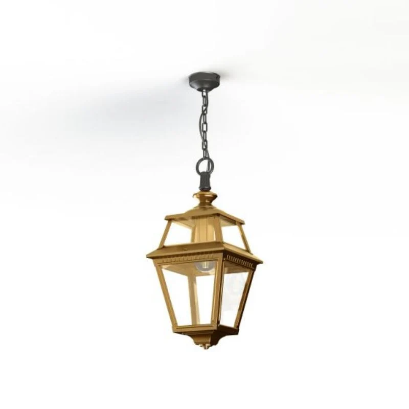 Roger Pradier Place des Vosges 2 Model 1 Pendant Lamp