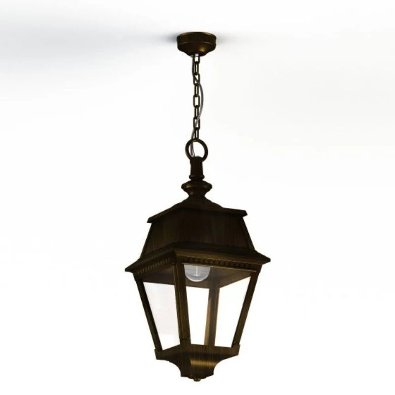 Roger Pradier Avenue 2 Model 1 Pendant Lamp