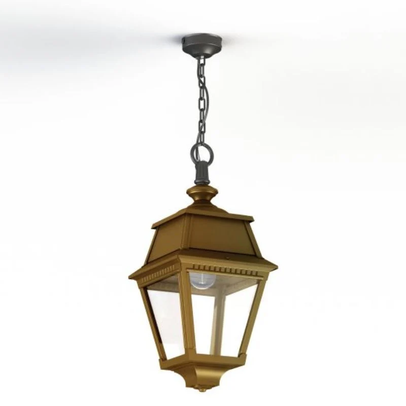 Roger Pradier Avenue 2 Model 1 Pendant Lamp