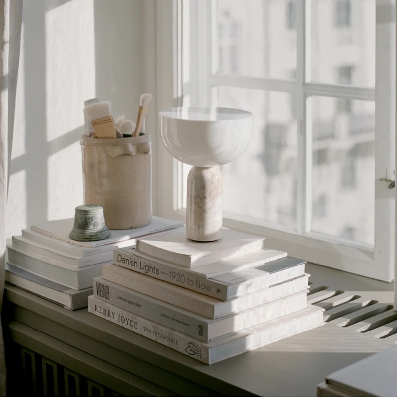 New Works Kizu Portable Lamp