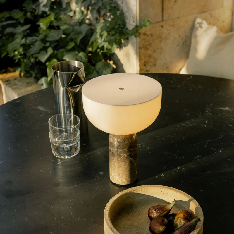 New Works Kizu Portable Lamp