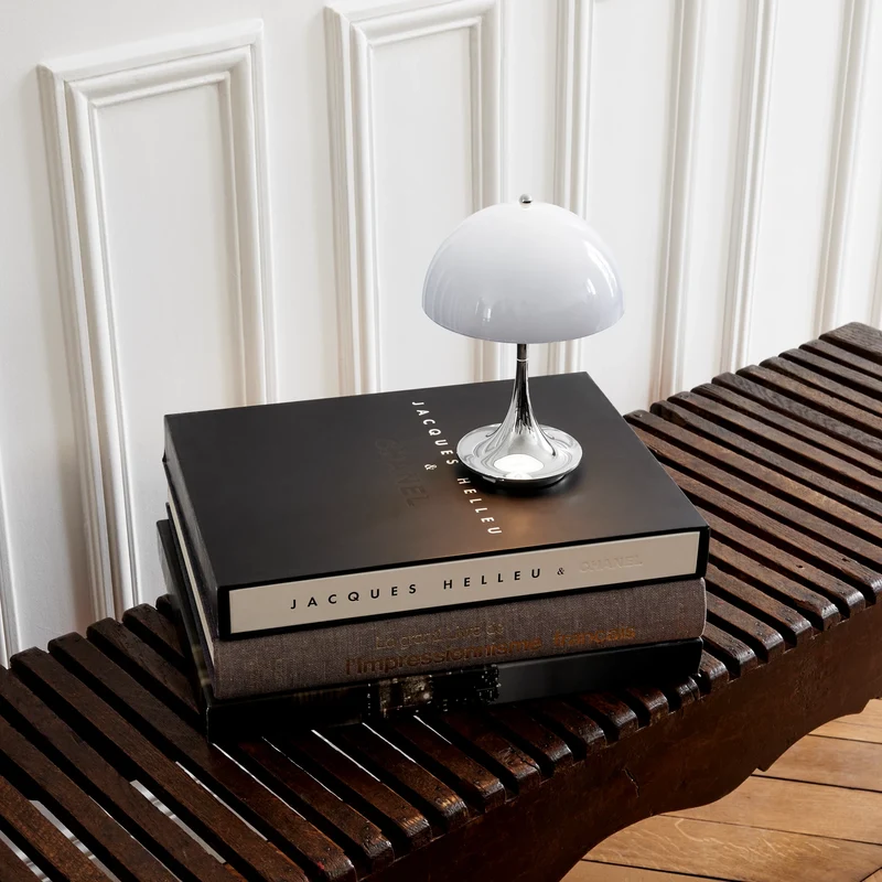 Louis Poulsen Panthella 160 Portable Lamp V3