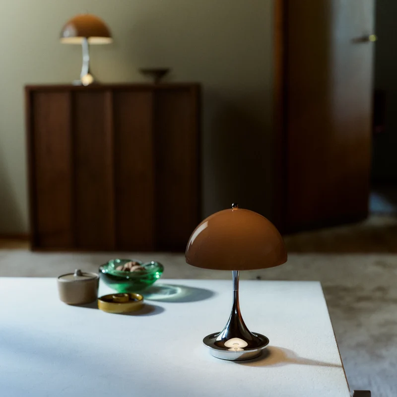 Louis Poulsen Panthella 160 Portable Lamp V3
