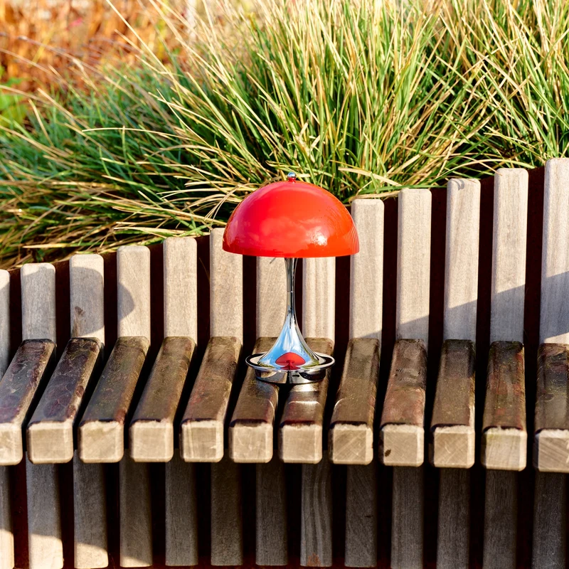 Louis Poulsen Panthella 160 Portable Lamp V3