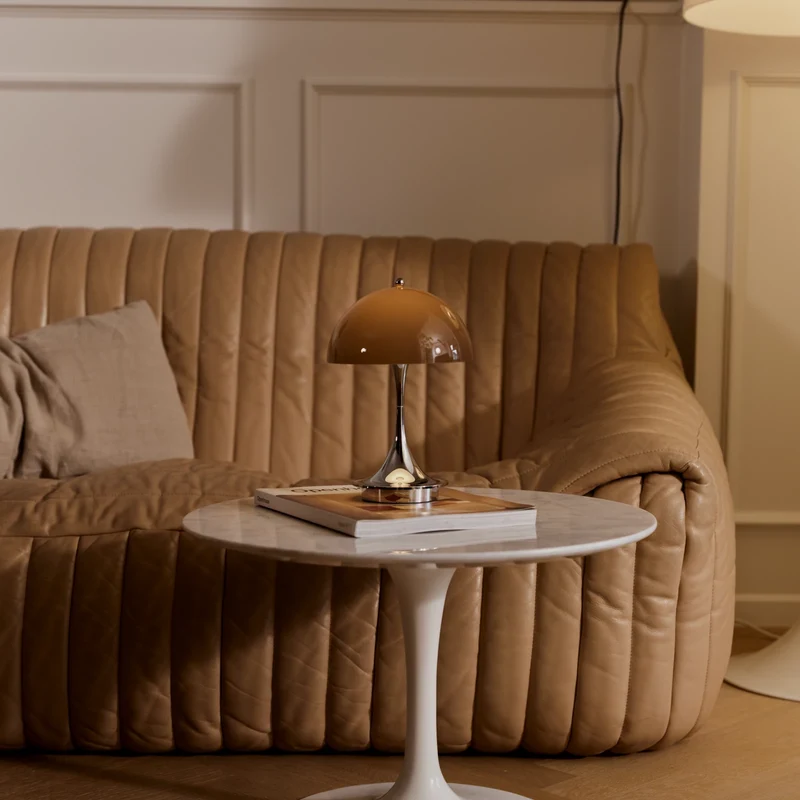 Louis Poulsen Panthella 160 Portable Lamp V3