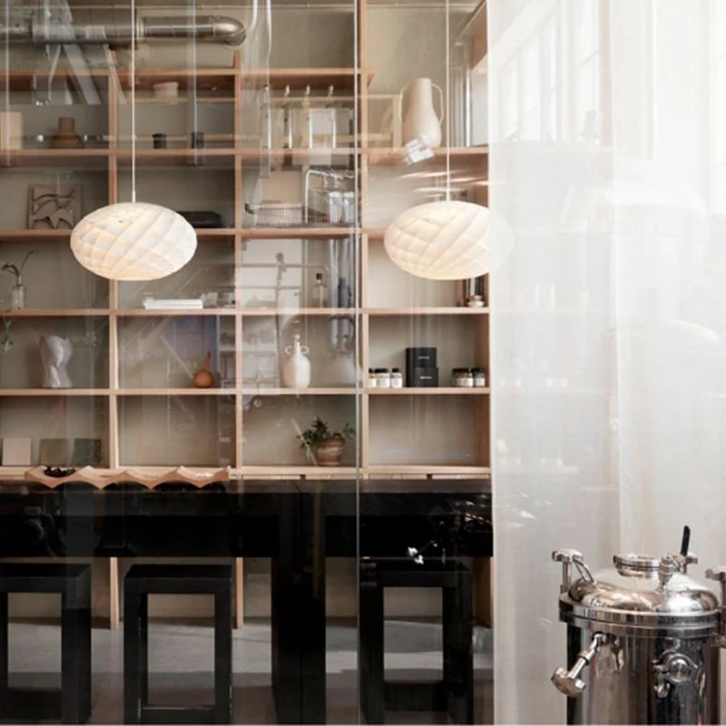 Louis Poulsen Patera Oval Pendant Lamp