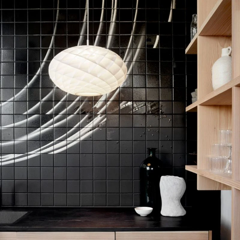 Louis Poulsen Patera Oval Pendant Lamp