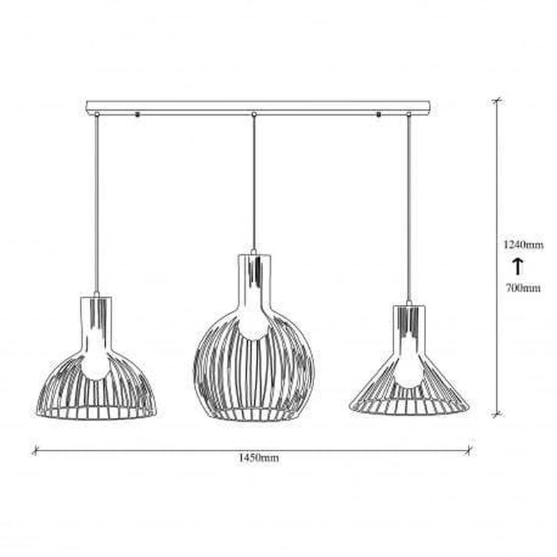 Design Luminaire Suspension