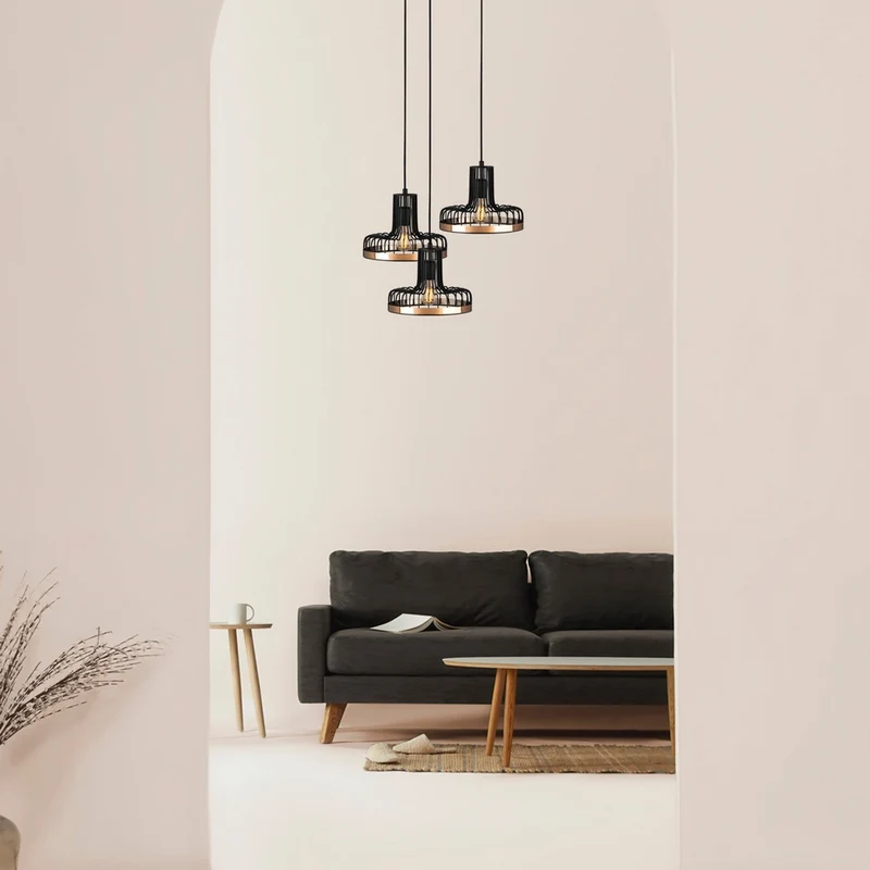 Grande Suspension Salon