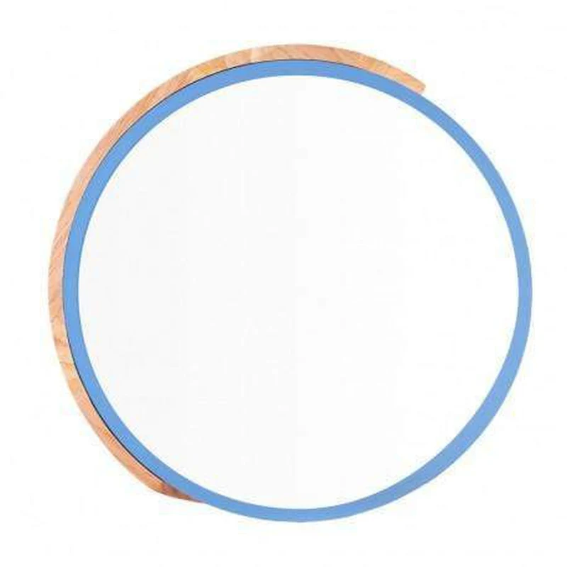 Plafonnier Led Bleu