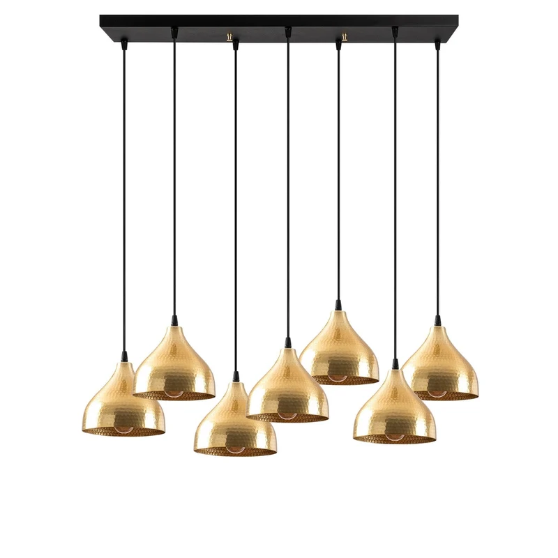 Luminaire Vintage Suspendu