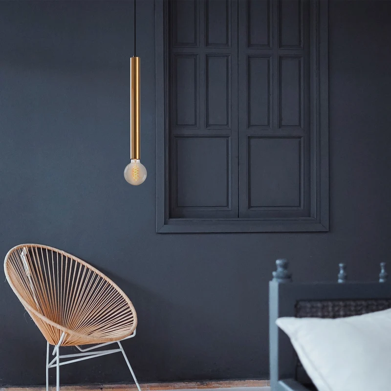 Luminaire Ampoule Vintage