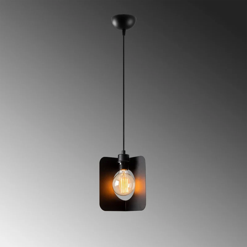 Eclairage Suspension Industriel