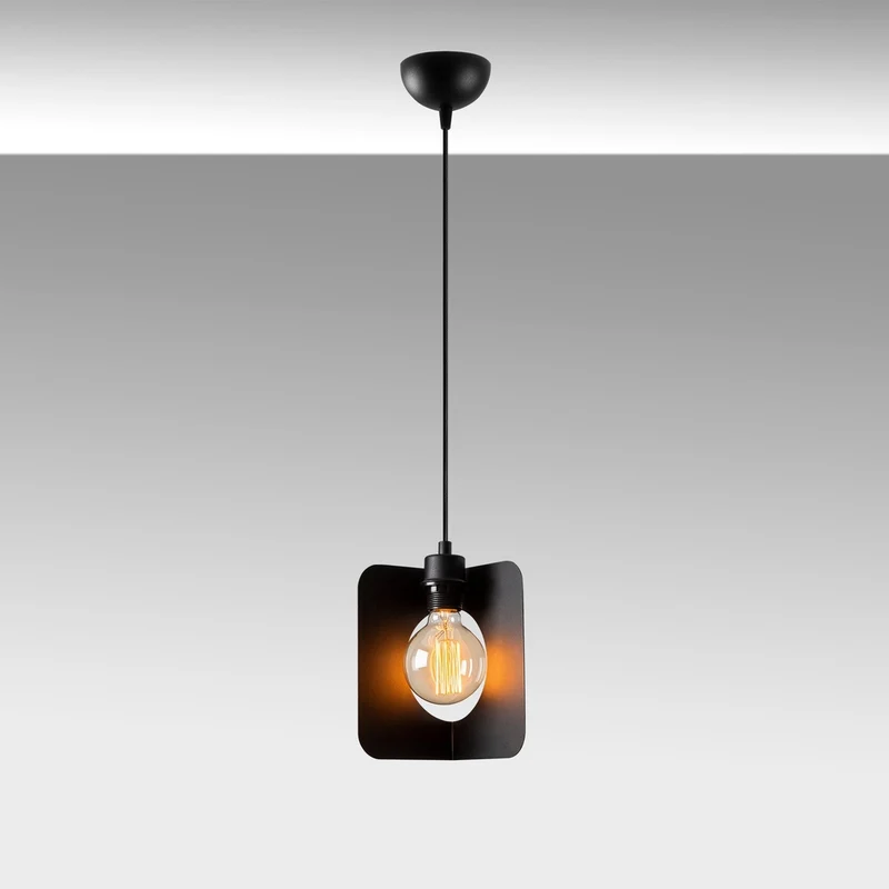 Eclairage Suspension Industriel